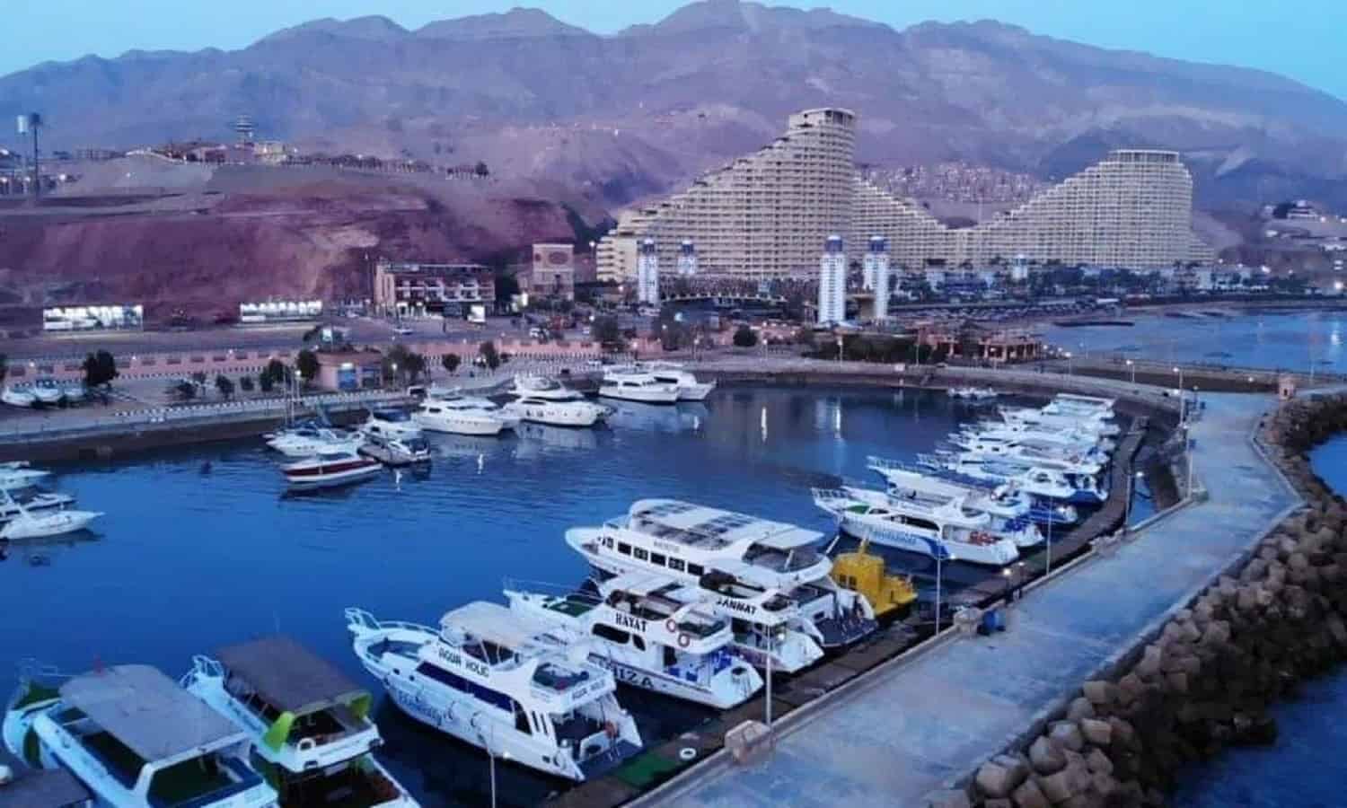 تنفيذ صفقة حجم كبير على أسهم المصرية للمنتجعات بـ 38.7 مليون جنيه
